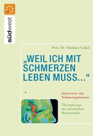 Prof. Dr. Hartmut Göbel - Weil ich mit Schmerzen leben muss... Cover