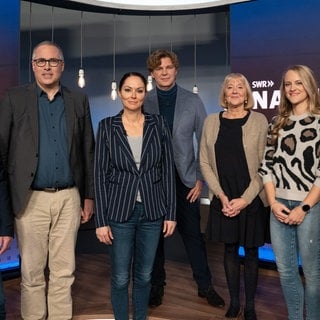 Jürgen Hoffmann, Andreas Sturm, Dr. Katharina Ohana, Michael Steinbrecher, Marie Thiel, Julia Laubenthal, Robert Marx