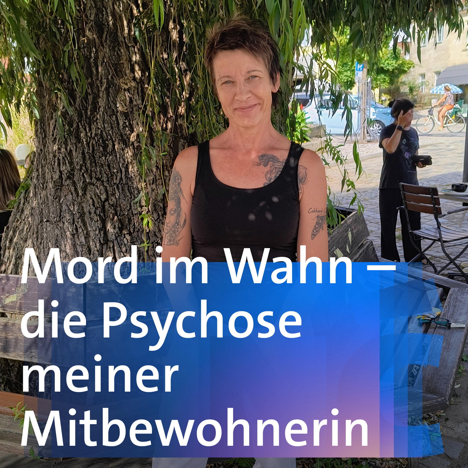 Mord im Wahn – die Psychose meiner Mitbewohnerin – Sylvia