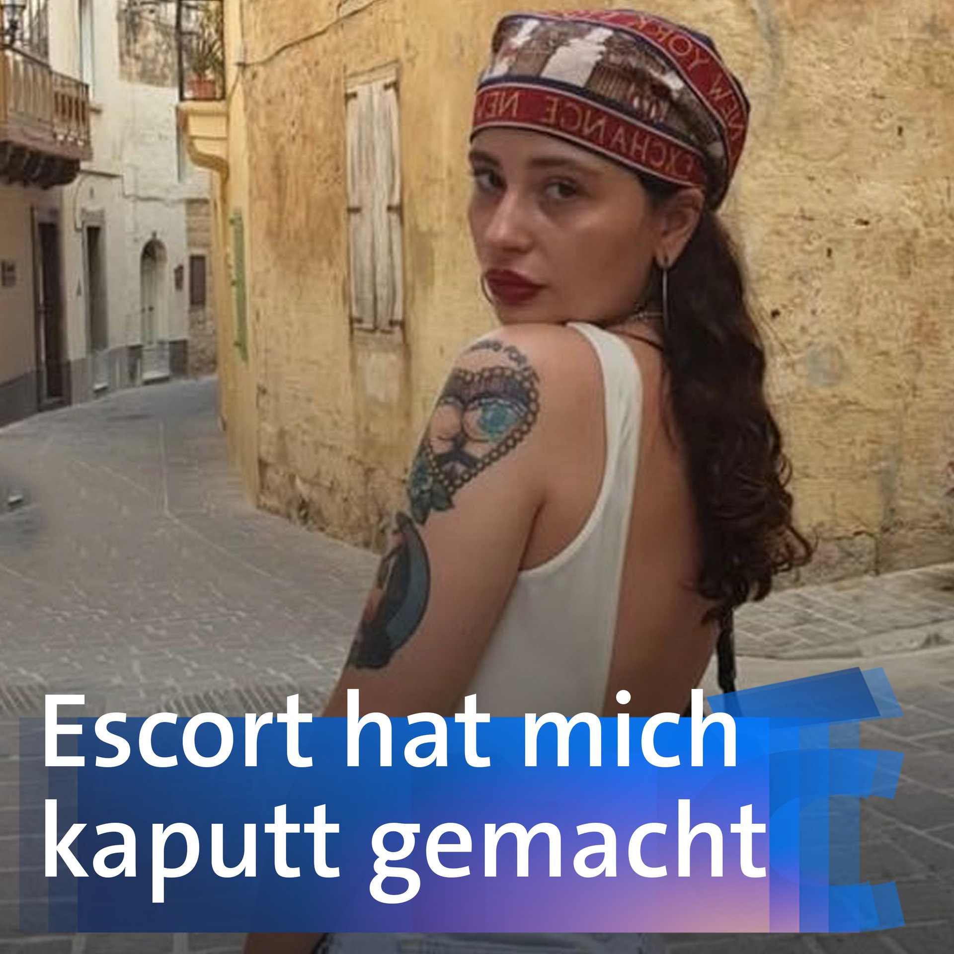 Escort hat mich kaputt gemacht – Vivien