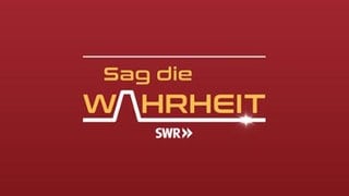 Logo: Sag die Wahrheit