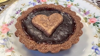 Linzer Törtchen