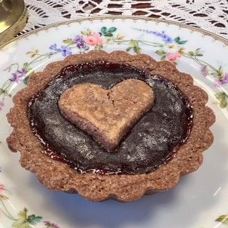 Linzer Törtchen