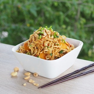 Asian Style One Pot Mie-Nudeln von Simonetta Zieger