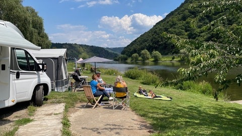 Familienurlaub entlang der Mosel