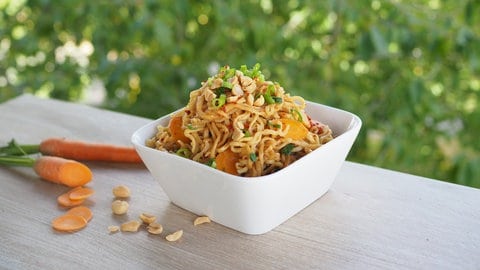  Asian Style One Pot Mie-Nudeln von Simonetta Zieger