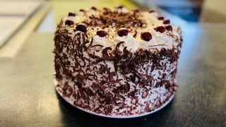 Schwarzwälder Kirschtorte von Hans Joachim Burger