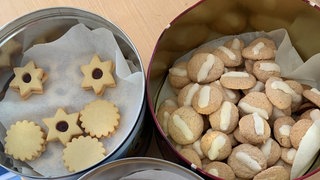 Weihnachtsgebäck