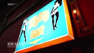 eine Bar