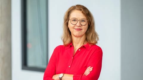 Gunilla Laatsch ist Teil des Teams von "Zur Sache! Baden-Württemberg".