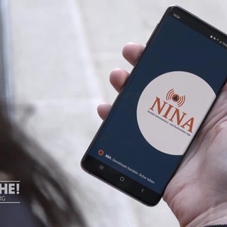 NINA Warn-App