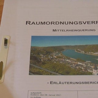 Mittelrheinquerung