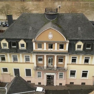 Das Rathaus in Altenahr 