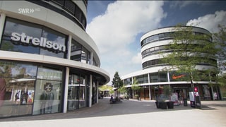 das Factory Outlet Center in Montabaur