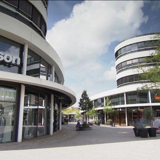 das Factory Outlet Center in Montabaur