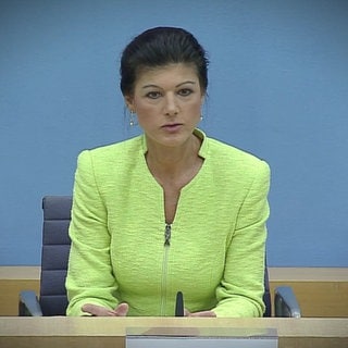 Sahra Wagenknecht