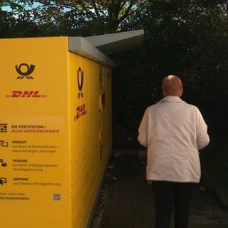 DHL Packstation