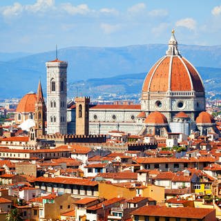 Der Dom in Florenz: Beispiel für den Goldenen Schnitt in der Architektur