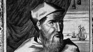 Nach dem italienischen Entdecker Amerigo Vespucci (1441 - 22.2.1512) wurde der Kontinent Amerika benannt 