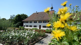 Leprosenhaus in Bad Wurzach