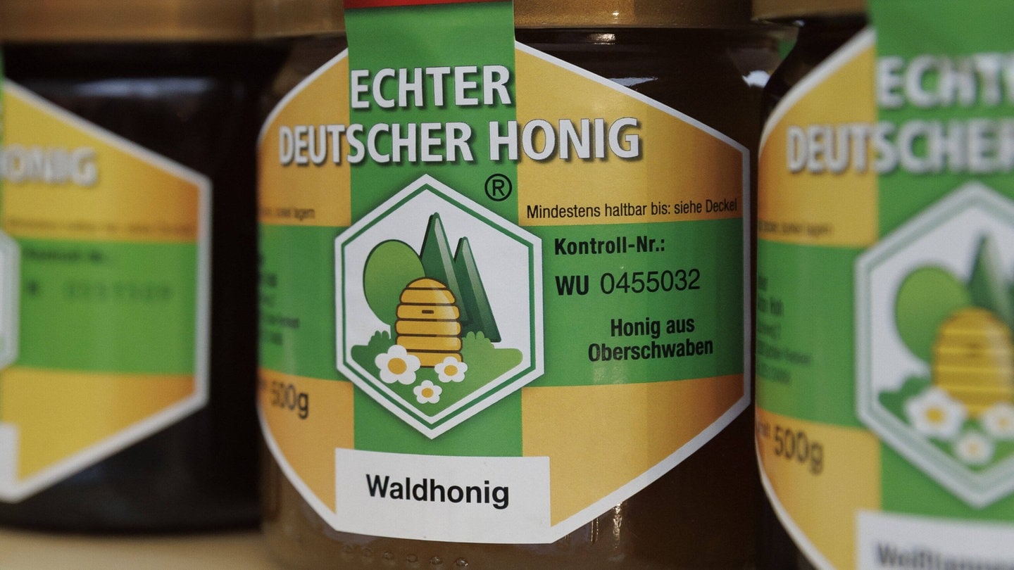 Woraus produzieren Bienen &amp;quot;Waldhonig&amp;quot;? - SWR Wissen