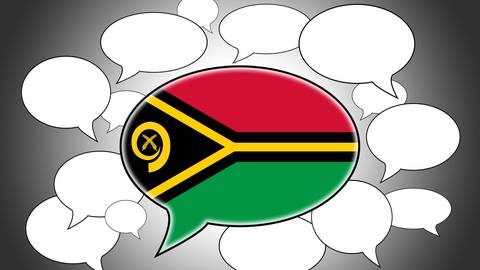 Der Inselstaat Vanuatu im Südpazifik hat die höchste Sprachdichte der Welt – von den etwa 300.000 Einwohnerinnen und Einwohnern werden insgesamt 110 Sprachen gesprochen