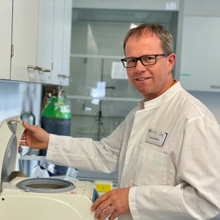 Prof. Carsten Watzl, Immunologe