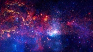 Sterne im Universum: Niemand hat die Atome im Universum bisher gezählt und man kann sie auch nicht zählen. Aber man kann die Galaxien zählen und man weiß, wie viele Sterne sich in einer Galaxie befinden.