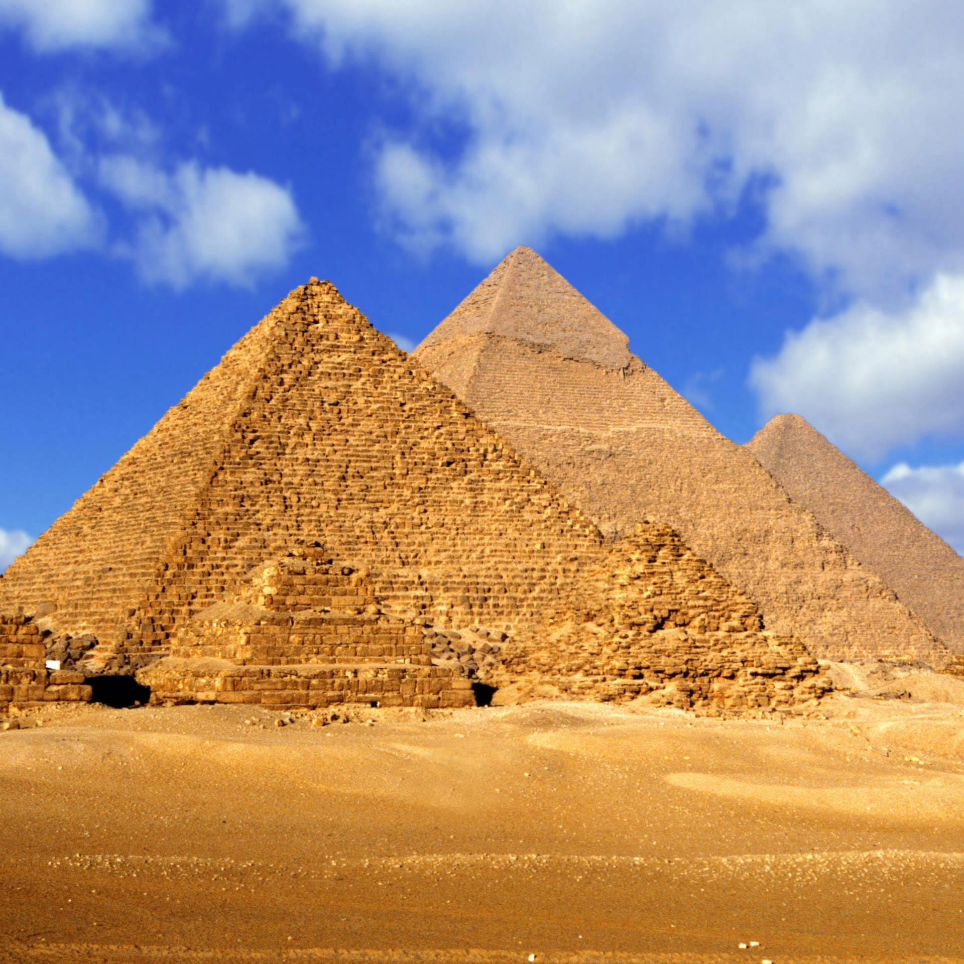 Warum Bauten Die Gypter Pyramiden Religiser Hintergrund 
