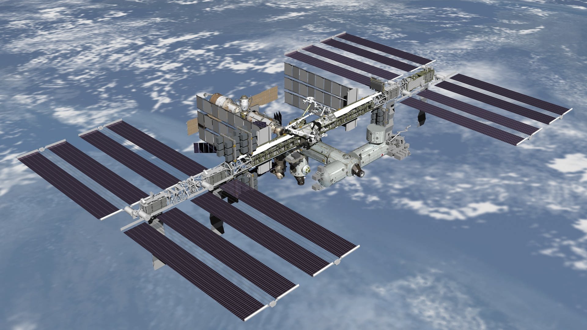 ISS-Müll flog kurz über RLP