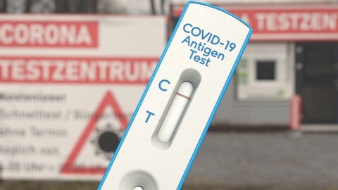 Wie Zuverlässig Sind Corona-Schnelltests? - SWR Wissen