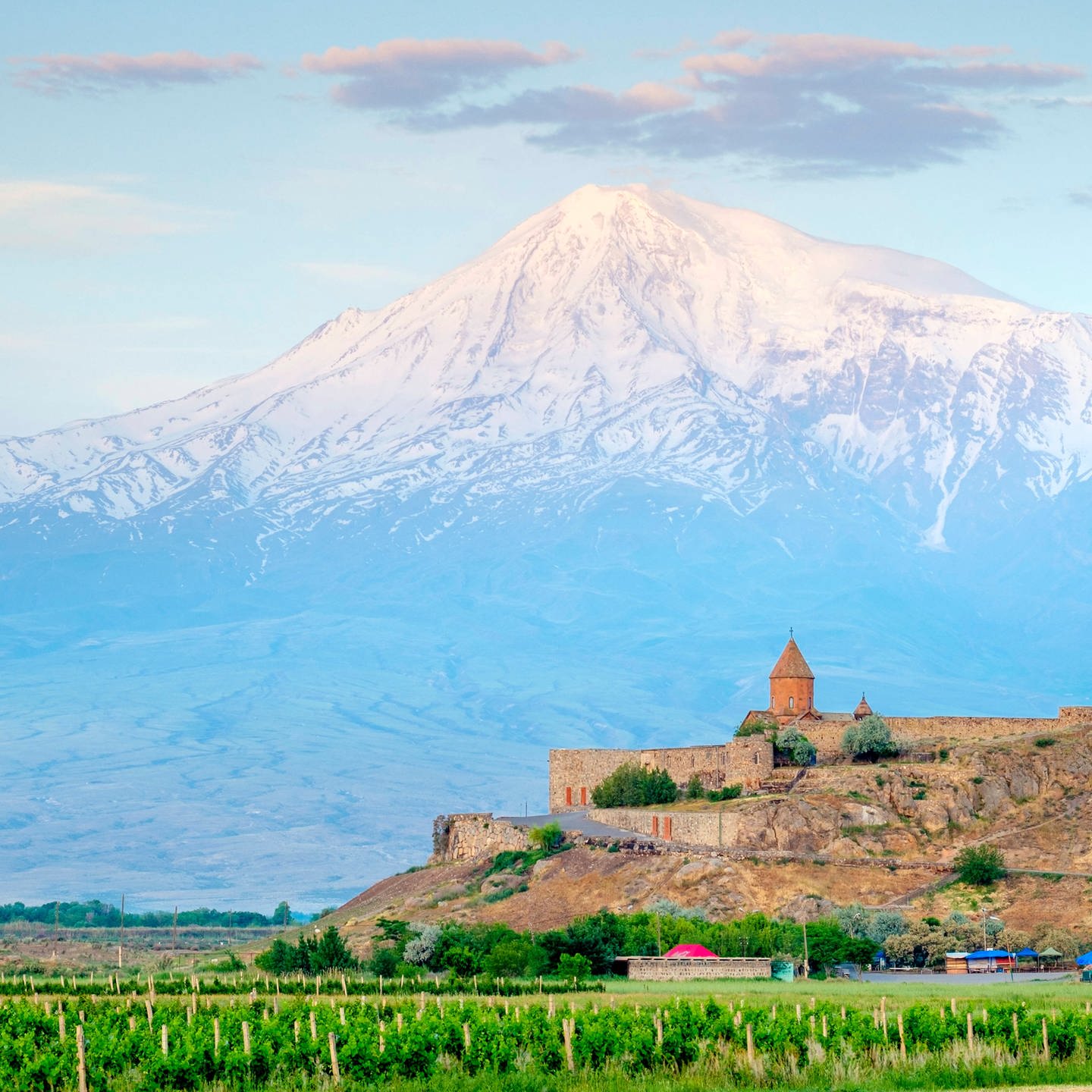 Beruht die Strandung der Arche Noah am Berg Ararat auf Fakten