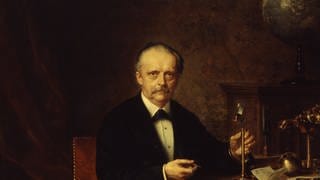 Gemälde Hermann von Helmholtz