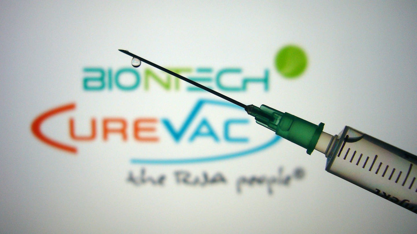 Curevac verklagt Biontech.