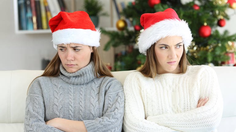 Ohne Stress durch die Weihnachtstage mit der Familie - SWR Wissen