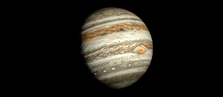 "Juice"-Mission Zum Jupiter Erfolgreich Gestartet - SWR Wissen