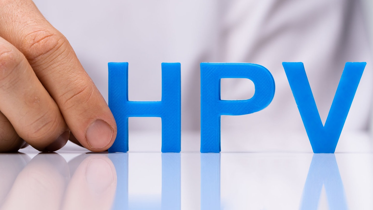 HPV auf der Zunge