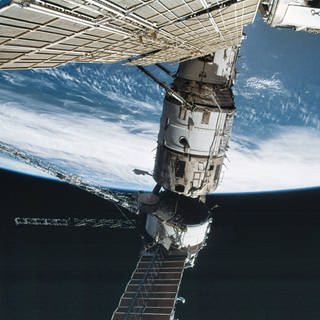 Russische Raumstation MIR