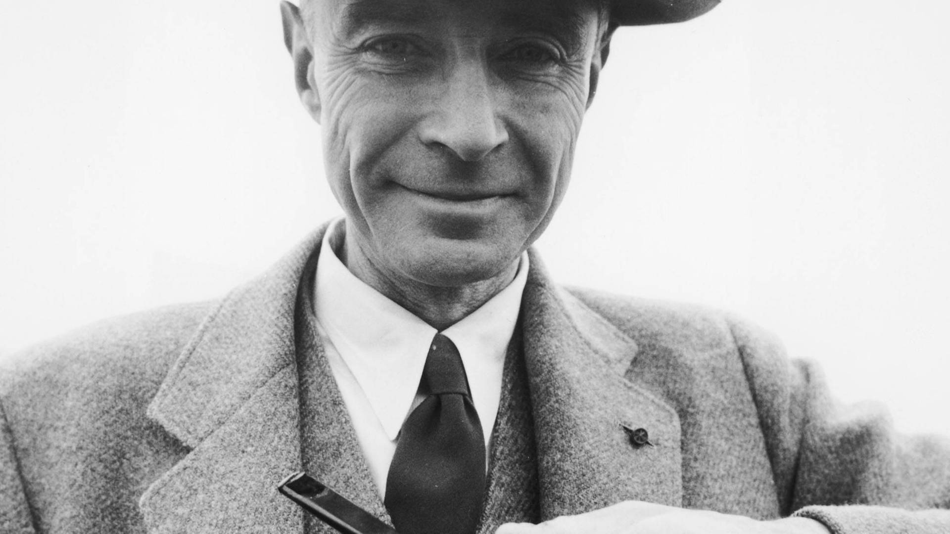 Robert Oppenheimer - Wer war der 