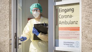 Die Risikobewertung durch das neuartige Corona-Virus ist hochgestuft worden. Auch weil Gesundheitseinrichtungen und Krankenhäuser bereits an ihre Grenzen kommen. 