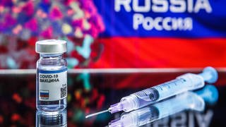 Mehr als nur Propaganda? Russländ lässt weltweit erst Corona-Impfstoff zu.