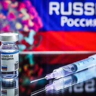 Mehr als nur Propaganda? Russländ lässt weltweit erst Corona-Impfstoff zu.