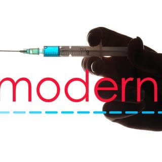 Moderna hat jetzt auch erste Ergebnisse der Corona-Impfstoff-Studie herausgegeben.
