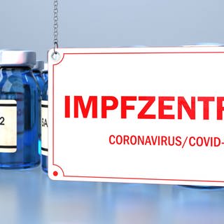 Auch im Südwesten Deutschlands sollen Corona-Impfzentren eingerichtet werden. (Symbolfoto)