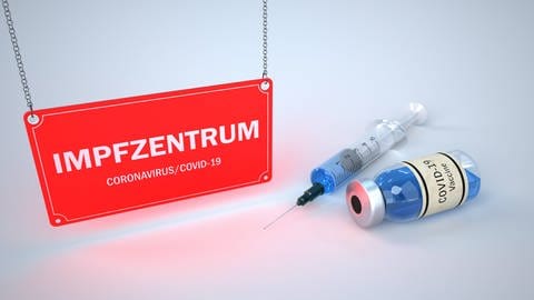 Auch im Südwesten Deutschlands sollen Corona-Impfzentren eingerichtet werden.