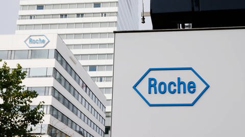 Schweizer Pharmaunternehmen Roche