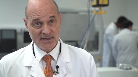 Der Tübinger Tropenmediziner Prof. Peter Kremsner forscht schon seit Jahren an der Entwicklung von Malaria-Impfstoffen.