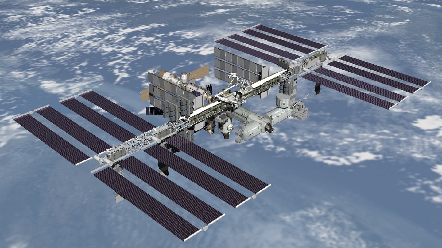 Eigentlich gilt die ISS, die schon über 20 Jahre im All ist, als ein Vorzeigeprojekt von Völkerverständigung.