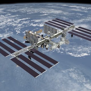 Eigentlich gilt die ISS, die schon über 20 Jahre im All ist, als ein Vorzeigeprojekt von Völkerverständigung.