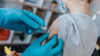 EMA hat Zulassung für Biontech-Corona-Impfstoff für 5--bis 12-Jährige empfohlen.